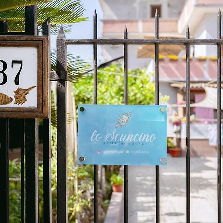 Hotel Lo Scuncino Procida Esterno foto
