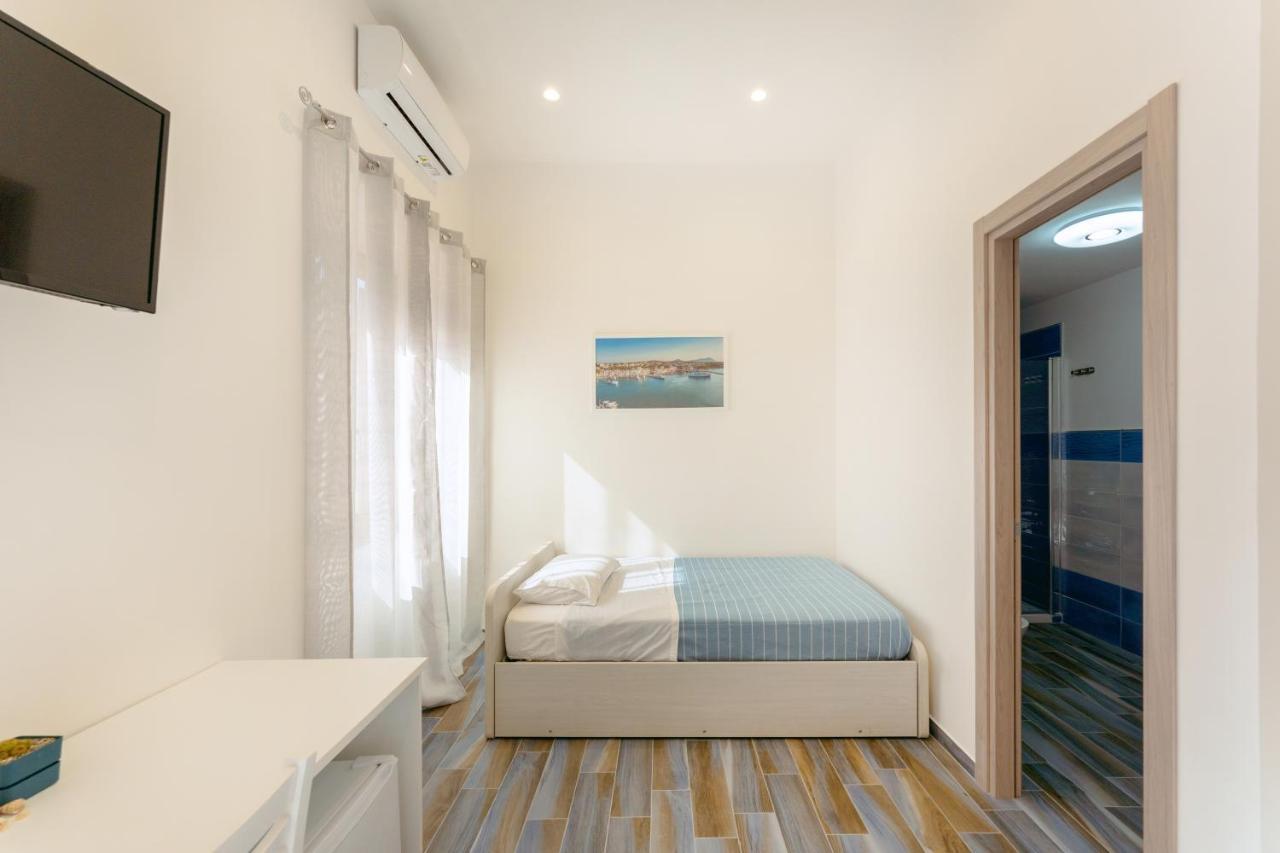 Hotel Lo Scuncino Procida Esterno foto