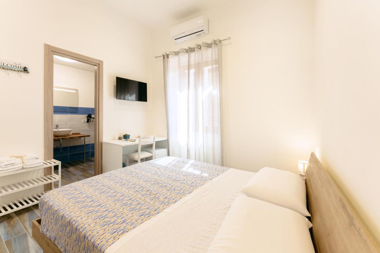 Hotel Lo Scuncino Procida Esterno foto